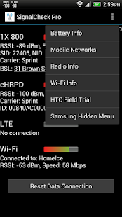 SignalCheck Pro - screenshot thumbnail
