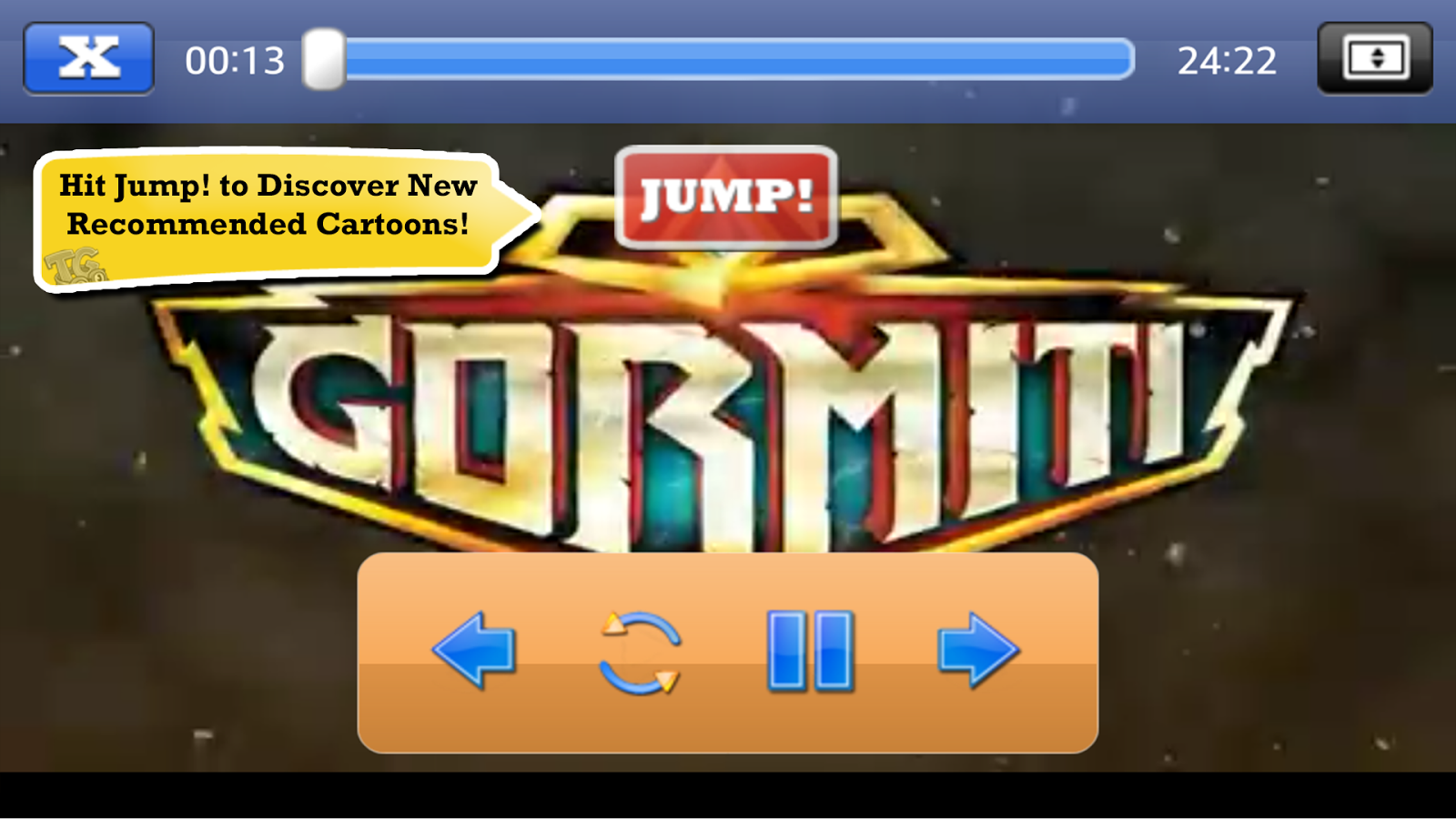 Toon Goggles Cartoons for Kids Android Apps on Google Play