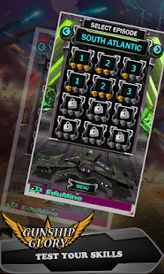 GUNSHIP Glory: BATTLE on EARTH - screenshot thumbnail
