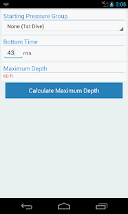 download SCUBA Diving Planner free