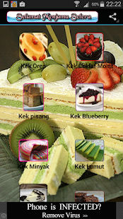 Aneka Resepi Kek Screenshots 2