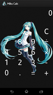 Miku Calc