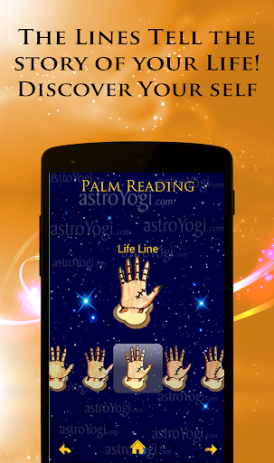 【免費生活App】Palm Reading-APP點子