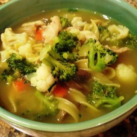 recipe chicken Chicken noodle  Recipe Yummly  Soup soup Shortcut kosher  Noodle
