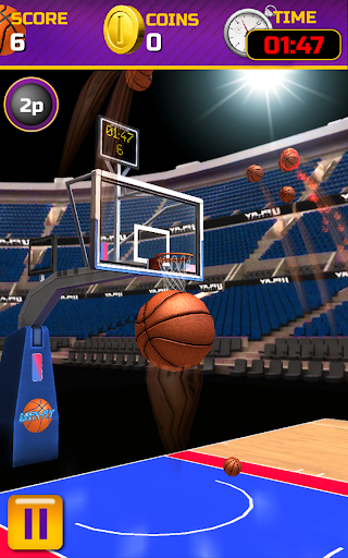 免費下載體育競技APP|Swipe Basketball 3D app開箱文|APP開箱王