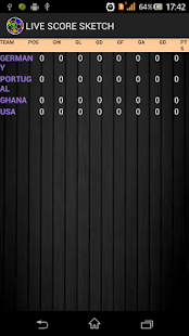 Download SCORE SKETCH APK