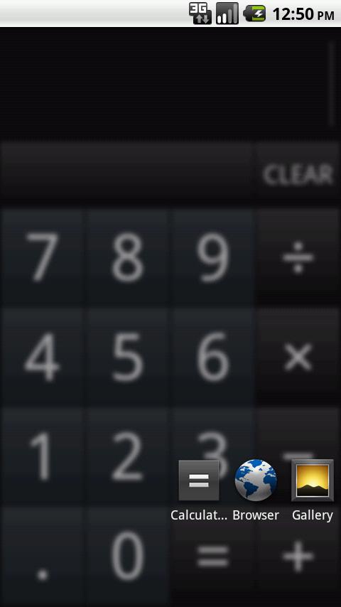 Task Switcher Android