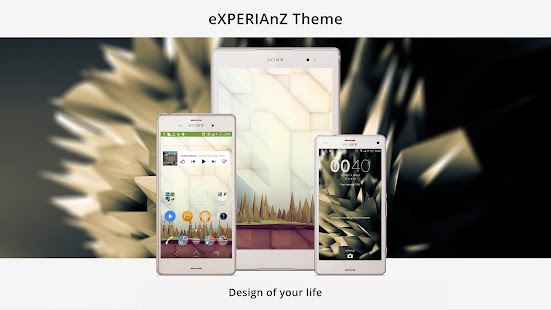 How to download Theme eXp - MiniPoly patch 1.0 apk for laptop