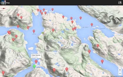 In Sight - UK poster 21