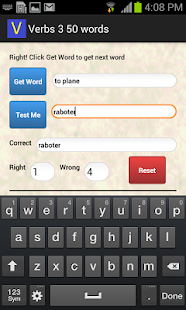 Lastest Vokabel.com sample APK