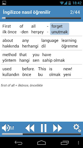 【免費教育App】İş İngilizcesi-APP點子