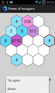 Power of Hexagons Screenshots 1