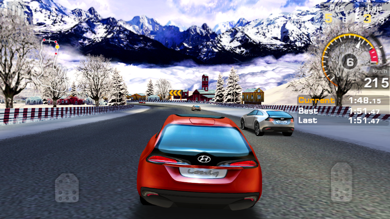 GT Racing: Hyundai Edition - screenshot