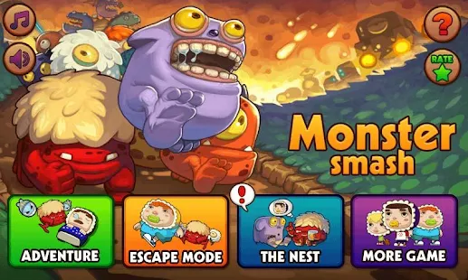 Monster Smash - screenshot thumbnail