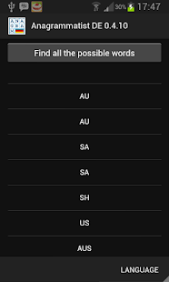 How to mod Anagrammatist DE 0.4.10 apk for pc