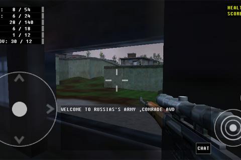 Russias Army Screen 3