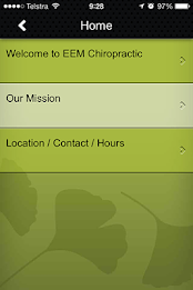 EEM Chiropractic poster 3