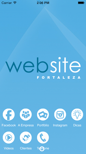 WebSite Fortaleza