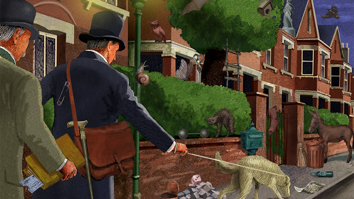 免費下載解謎APP|Hidden Object FREE: Sherlock 4 app開箱文|APP開箱王