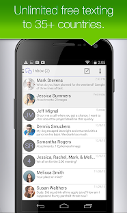 Text Free: Calling Texting App - screenshot thumbnail