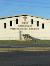 First Apostolic Pentecostal Church