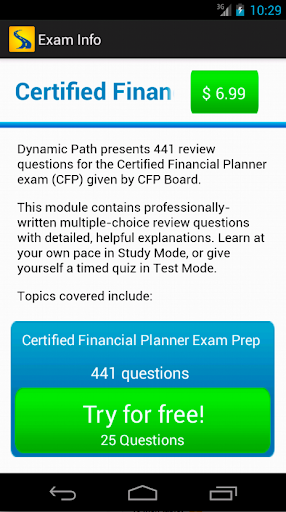 Free Test Prep by Dynamic Path