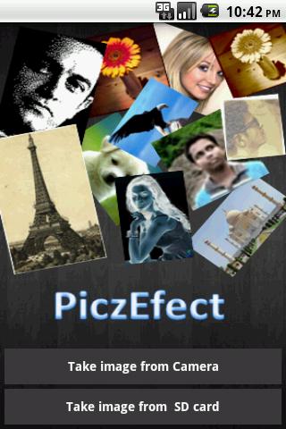 Pic Effects