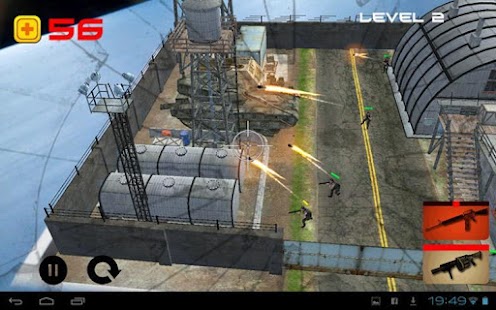 SCORPIONS - THE BIG ESCAPE AR Screenshots 16