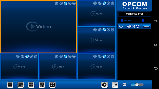 Free Download AP01M CMS software APK for Android