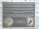 Florida POW-MIA Memorial Plaque