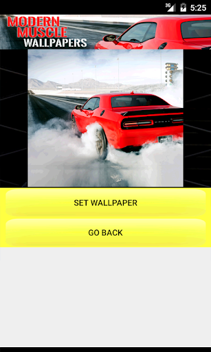 【免費個人化App】Modern Muscle Cars Wallpaper-APP點子