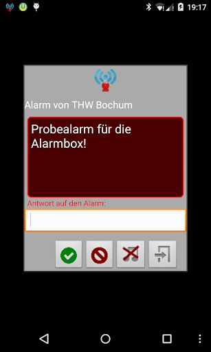 Alarmbox