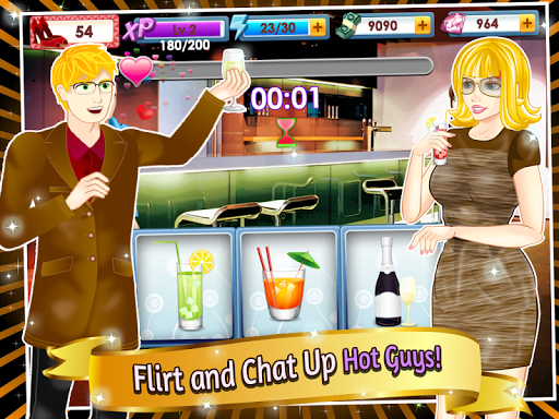 【免費模擬App】Girl Town : Girl City Game-APP點子