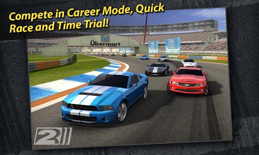 Real Racing 2 - screenshot thumbnail