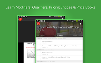 Oracle Advanced Pricing Course poster 9