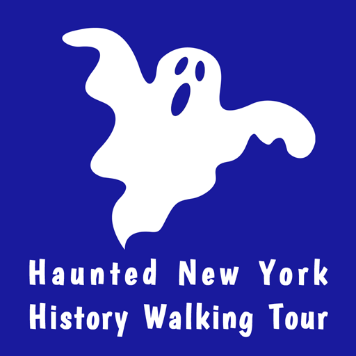 Haunted New York Walking Tour LOGO-APP點子