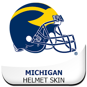 Michigan Helmet Skin