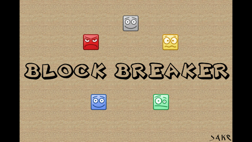 Free Block Breaker HD