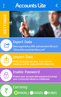 How to get Accounts Lite 1.1.3 mod apk for laptop