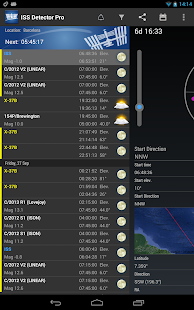 ISS Detector Pro - screenshot thumbnail