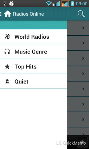 Estaciones Radios Mundiales