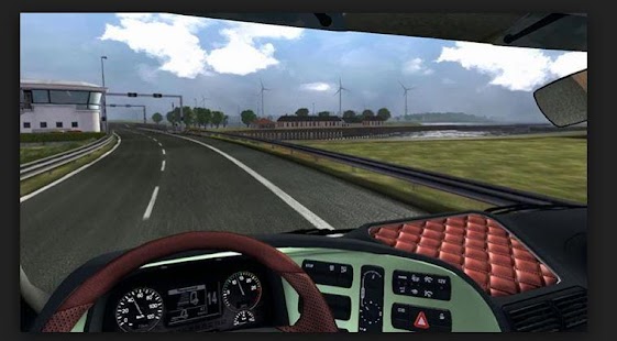 Truck Simulator 2015 - Android Apps Game
