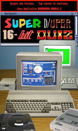 16-bit Quiz