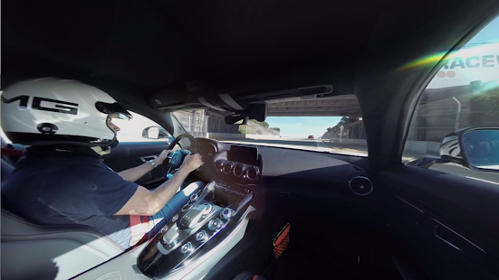 Mercedes VR for Cardboard - screenshot thumbnail