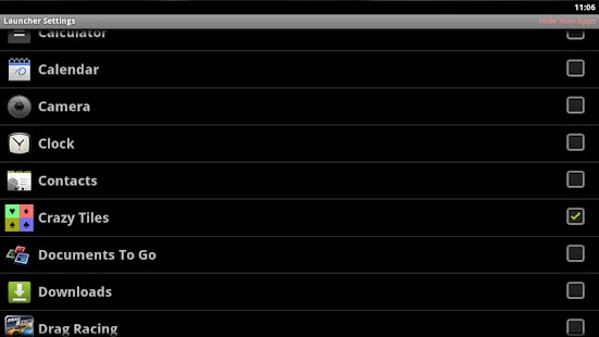 Lastest Notification Bar Launcher Free APK for Android