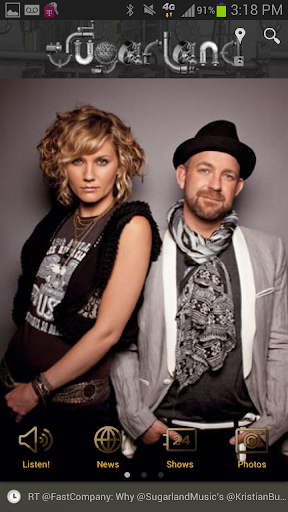 Sugarland