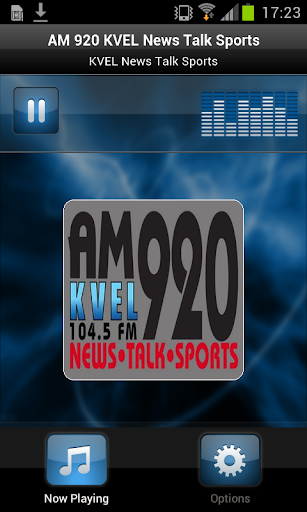 AM 920 KVEL News Talk Sports
