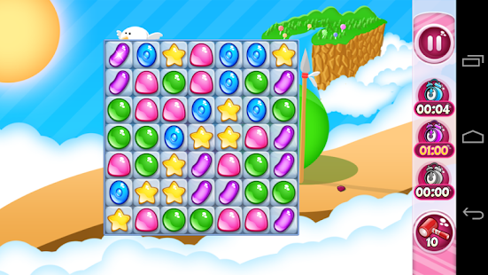 How to download Candy Jewel World Match 3 Saga lastet apk for pc