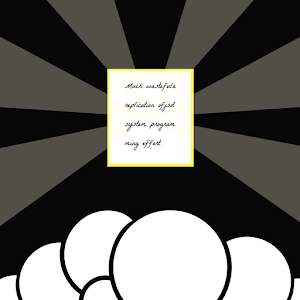 My Own Notes logo