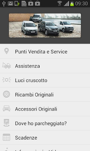 Service VW Veicoli Commerciali